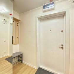 1-комнатные апартаменты стандарт 1к апартаменты Apart-Comfort на Лескова 44