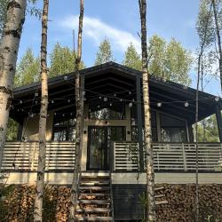 8-местный коттедж улучшенный