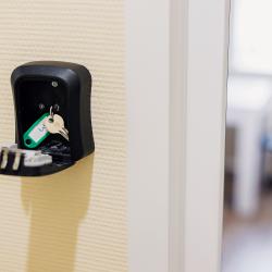 1-комнатные апартаменты студия