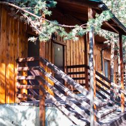 Фото Отель Абзаково Бунгало Club (Клаб)