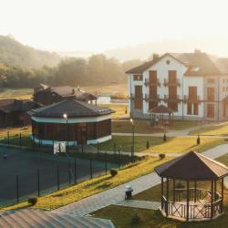 Фото Отель Верхние Голубые Озёра