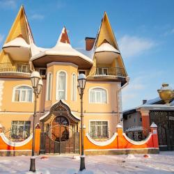 Фото Отель Музеон