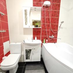 Фото Апартаменты ApartKZN на улице 2-я Юго-Западная 39