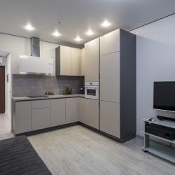 Фото Отель MiraApartments (Мира Апартментс) на улице Сокольнический Вал 3
