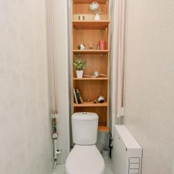 Фото Апартаменты на улице имени Вадима Сивкова 273