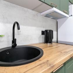 1-комнатные апартаменты студия