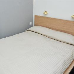 Номер стандарт с 1 двуспальной кроватью (13)