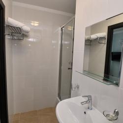 Комната стандарт с 1 двуспальной кроватью