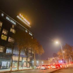 Фото Отель Mir Luxe Plaza (Мир Люкс Плаза)