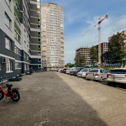 1-комнатные апартаменты студия