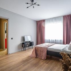 Фото Апартаменты на улице Белгородская