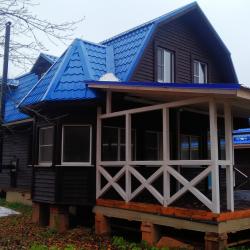 8-местный коттедж стандарт