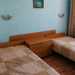Кровать в 2-местном общем номере