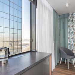 1-комнатные апартаменты студия