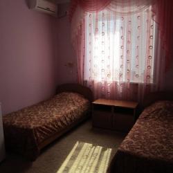 Номер стандарт с 2 односпальными кроватями