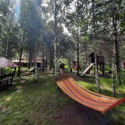 Фото Отель Сельская усадьба