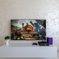 2-комнатные апартаменты стандарт