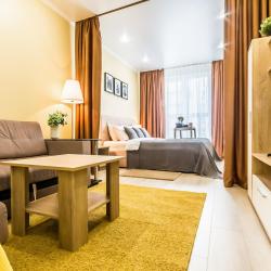 Фото Отель ДоМино на улице Красная