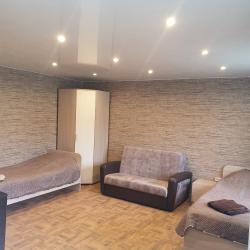 Фото Апартаменты на улице Комсомольская 7