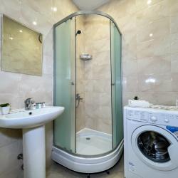 Фото Апартаменты ONEDAY на бульваре Ходынском 20А N8 8 этаж