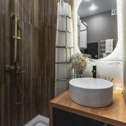 Фото Отель На квартире на улице Сколковская 9Б