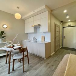 Фото Апартаменты на ​Витебском проспекте, 99 к1