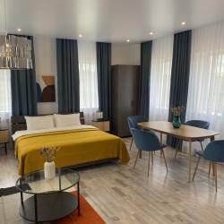 Номер студия Цветочный мед