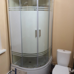 Номер люкс комфорт с 1 двуспальной кроватью