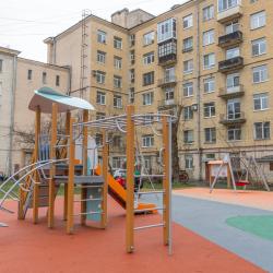 Фото Апартаменты на улице Ивановская 6