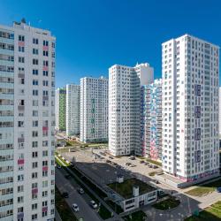 1-комнатные апартаменты улучшенные
