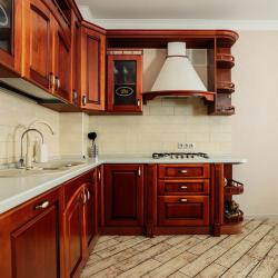 3-комнатные апартаменты люкс Цветочная 35 с 1 двуспальной кроватью