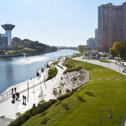 Фото Апартаменты на бульваре ий 19