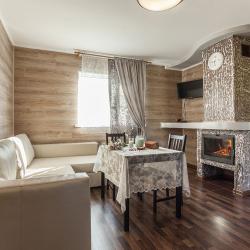 Фото Отель Гостевые дома Каменец