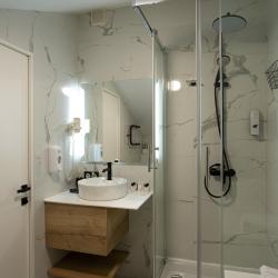 Номер Loft White (мансарда)