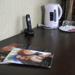 Фото Отель Нефтяник