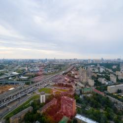 2-комнатные апартаменты стандарт г. Москва, 1-й Красногвардейский проезд, д 22с2