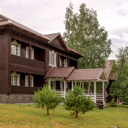 5-местный номер улучшенный в коттедже К2