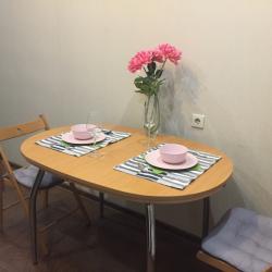 Фото Апартаменты на улице Кутузовская 4А