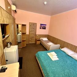 Фото Отель Золотые Пески