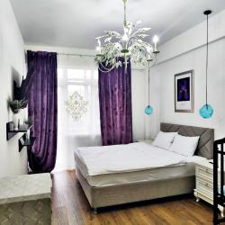 2-комнатные апартаменты люкс Декабристов 36к1