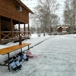 Фото Отель Чеширы