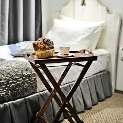 Фото Отель Жуков