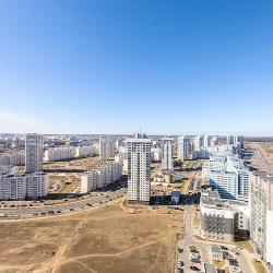 3-комнатные апартаменты студия