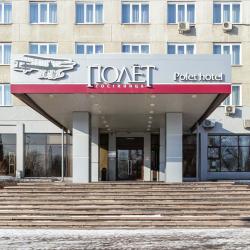 Фото Отель Полет