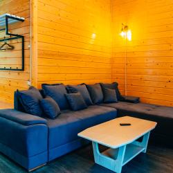 Коттедж улучшенный