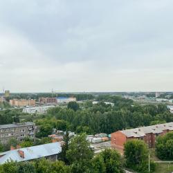 Фото Апартаменты на улице Октябрьская 3