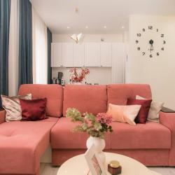 Фото Отель Niki Rent (Ники Рент) на шоссе Саратовское 77А