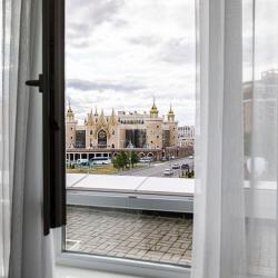 Фото Апартаменты на улице Тихомирнова
