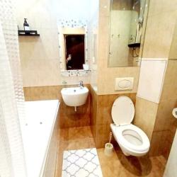 Фото Апартаменты на улице Ленсовета, 43к3