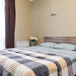 Фото Апартаменты на улице Скрыганова 4А